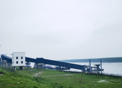 砂石集散中心業務