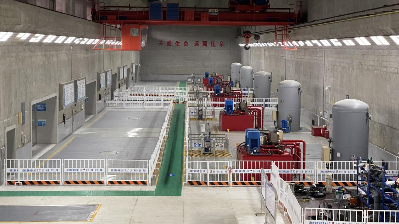 湖南發展株洲航電分公司2024年度檢修工作全面展開