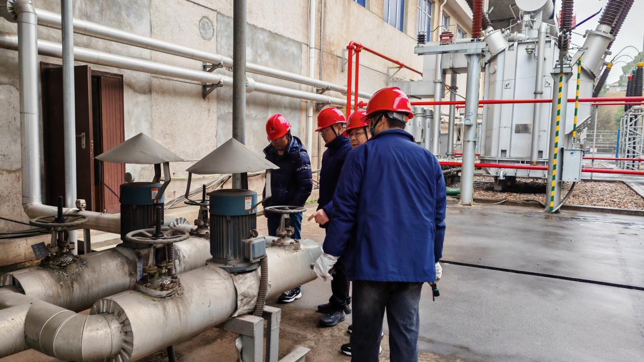 湖南發展開展2025年“開工第一課講安全”活動